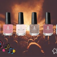 Jessica Indie Fest nail collection