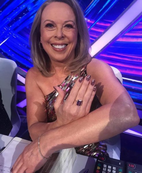 Jayne Torvill