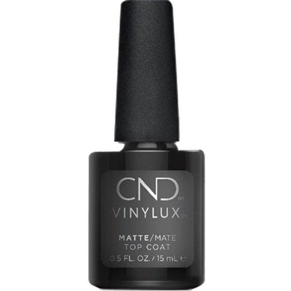 CND Vinylux Matte Top Coat