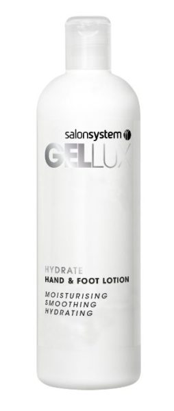 Hydrate hand & foot lotion