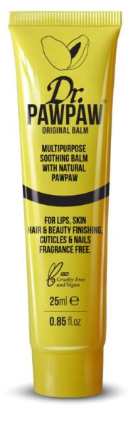 Dr pawpaw original balm