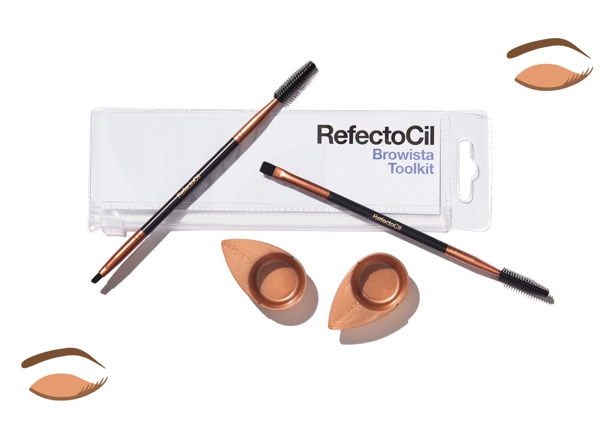 Refectocil browista toolkit