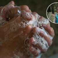 Hanna Sillitoe Hand Washing