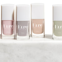 Kure Bazaar Paris Plant Pigment Nail Collection