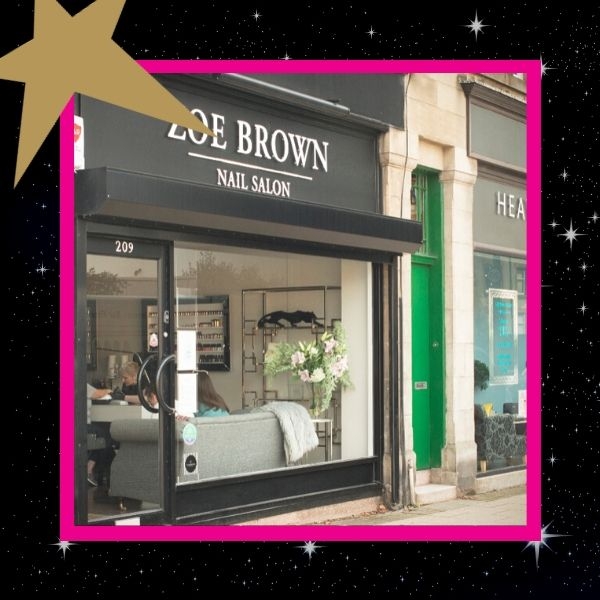 Zoe Brown Nail Salon