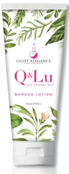 Q&lu bamboo lotion