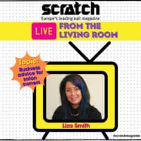 Liza smith live from the living room video fronts