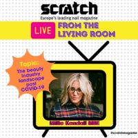 Millie kendall mbe live from the living room