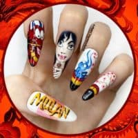 Mulan nails edyta