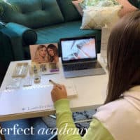 Lash perfect online training