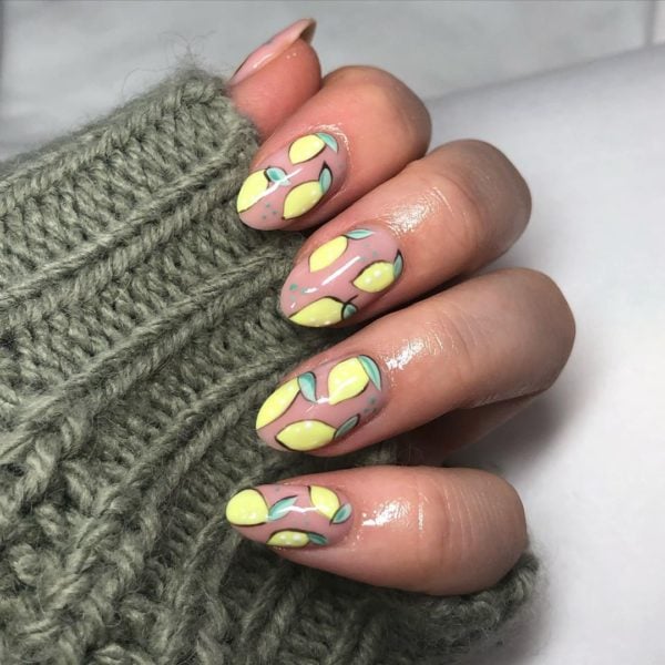 Gettipsy nails