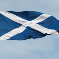 Scotland flag