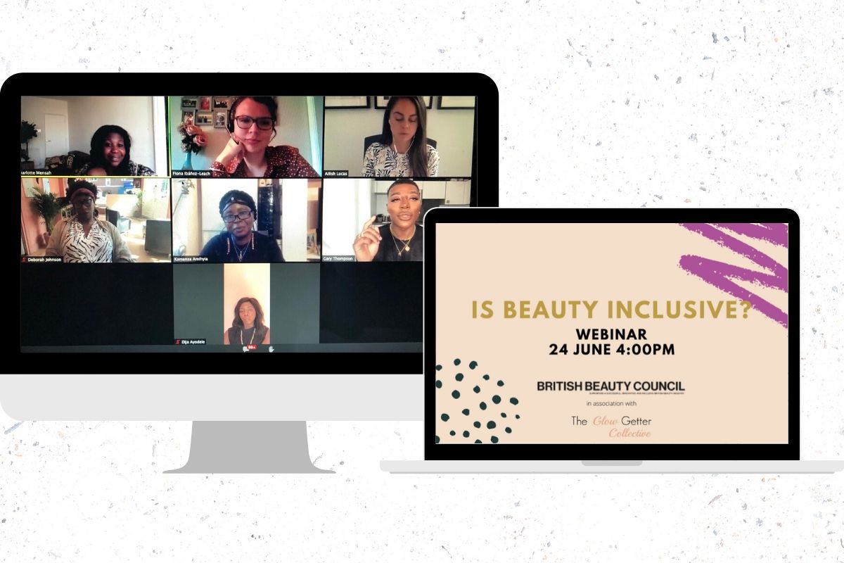 British Beauty Webinar