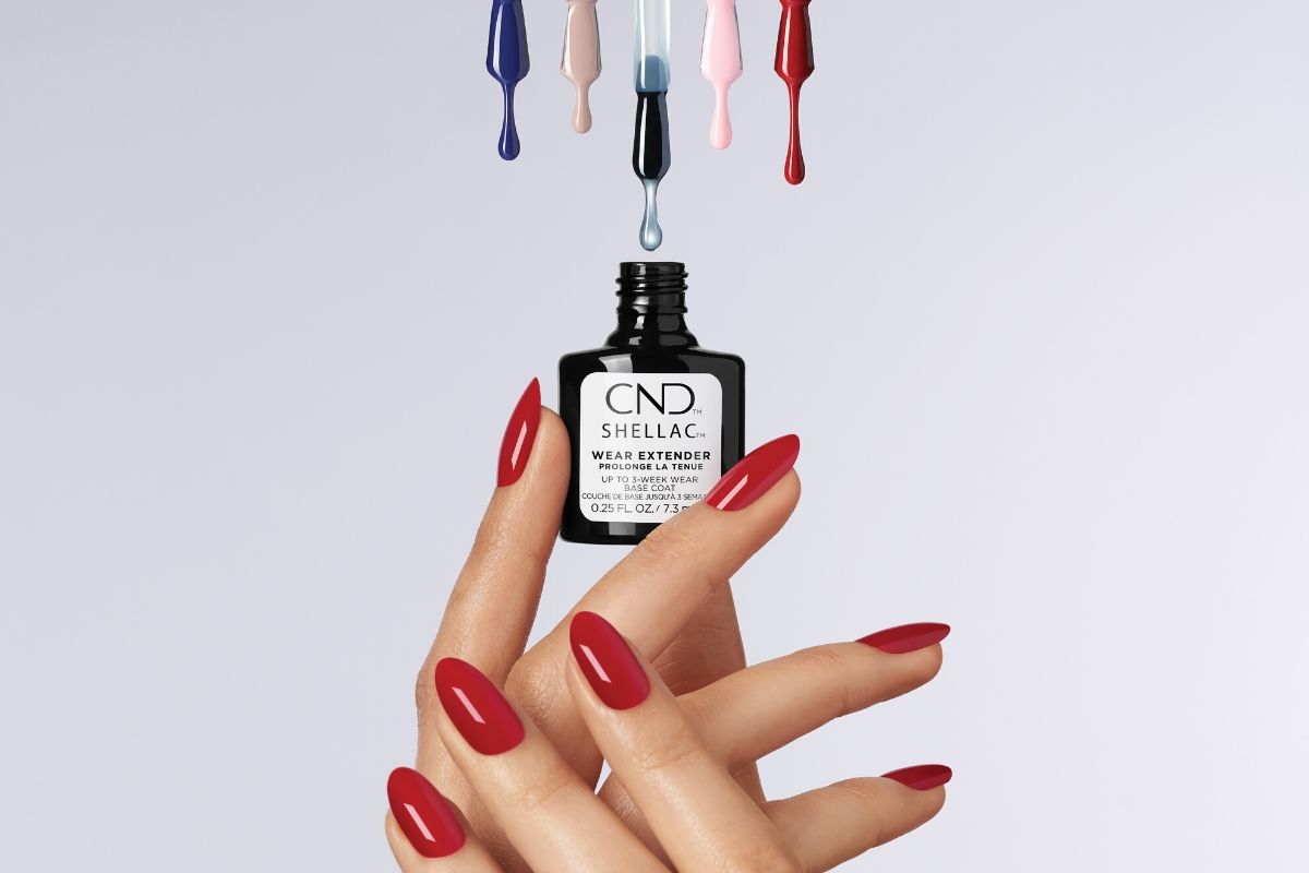 Cnd wear extender