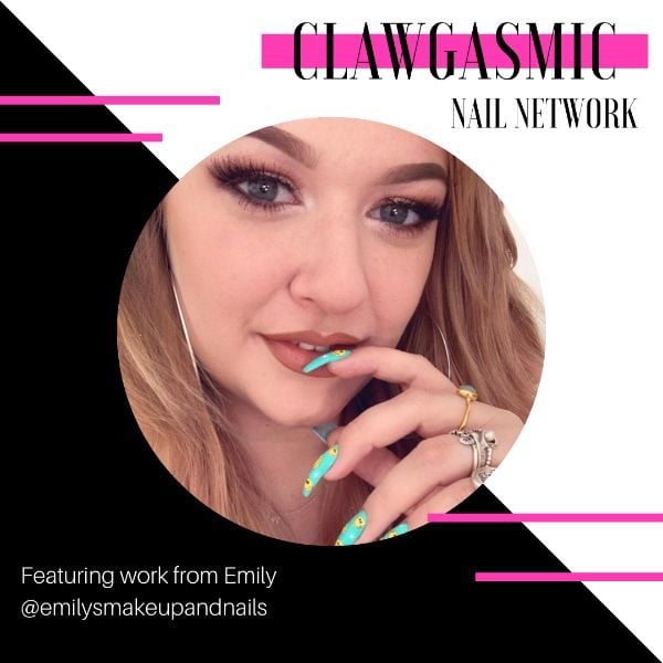 Emily @emilysmakeupandnails