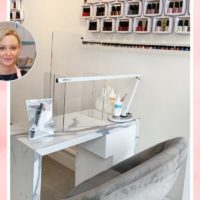 Kara Kotsonis Nail Desk