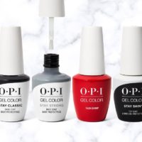 Opi Gelcolour Lineup Refreshed