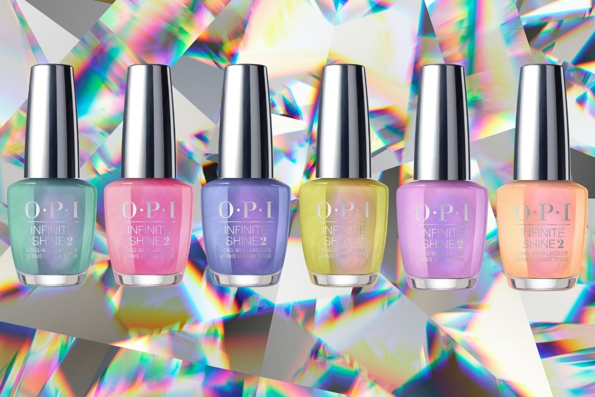 What Makes Infinite Shine Different Than Regular Lacquer? - OPI® UK