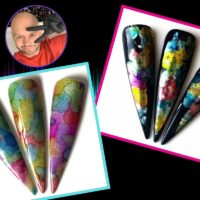 Scott Featherstone Nail Art