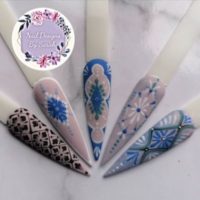 Aaa Nail Design By Sarahfoster