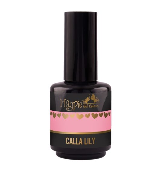 Calla Lily Magpie New Gel