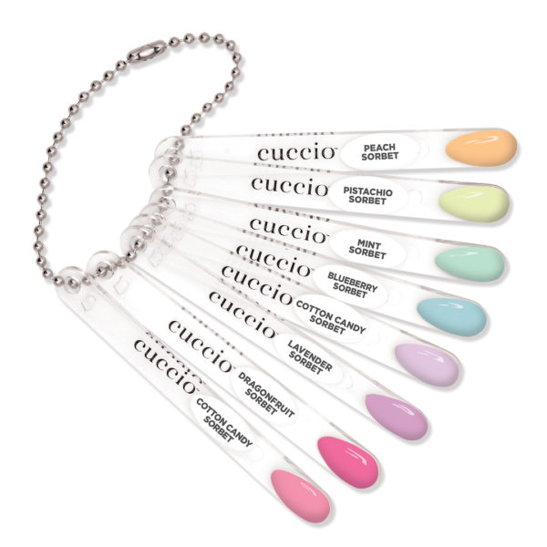 Ccst1526 Rainbow Sorbet Collection Spoons