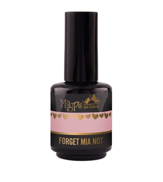 Forget Mia Not Magpie New Gel