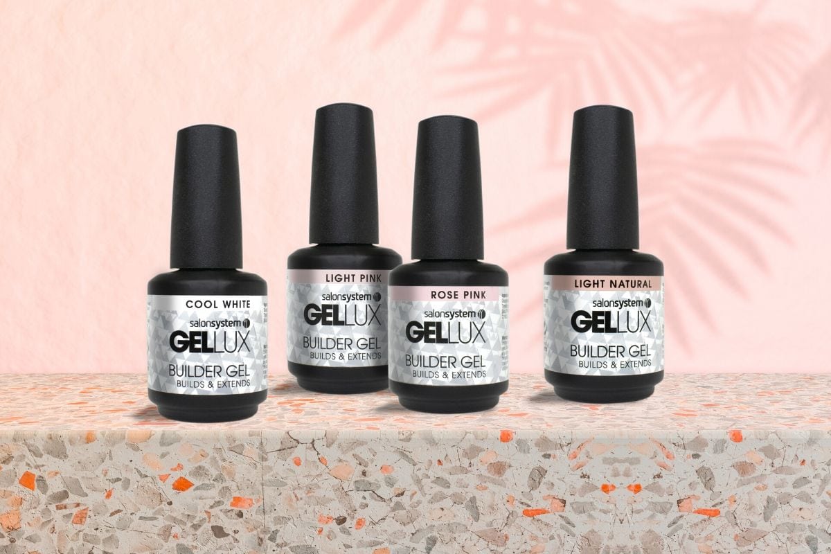 Gellux Builder Gels 1200