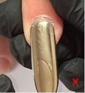 How to remove nail cuticle