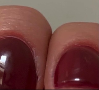 How to remove nail cuticle