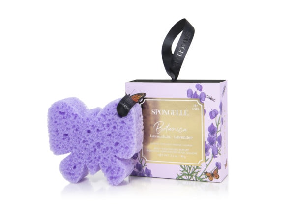 Lavender Box Spongelle