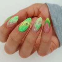 Light Elegance Summer Nail Art