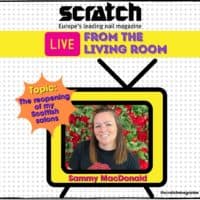 Live from the living room video sammy macdonald
