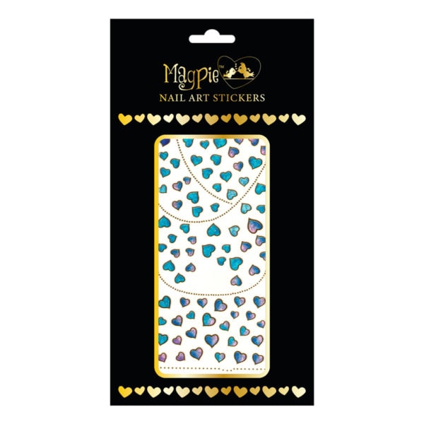 Magpie Beauty Nail Art Stickers