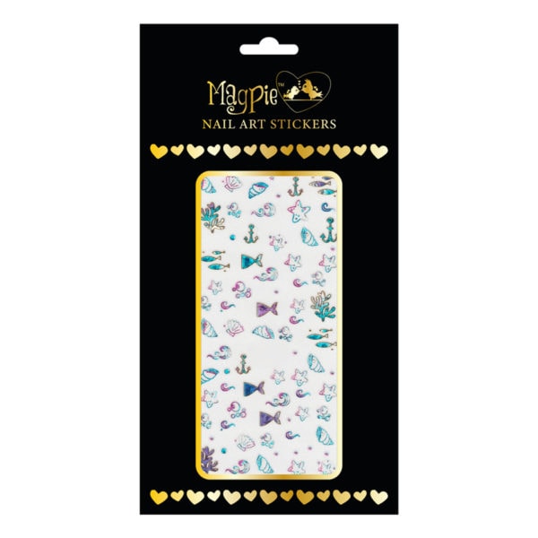 Magpie Beauty Nail Art Stickers