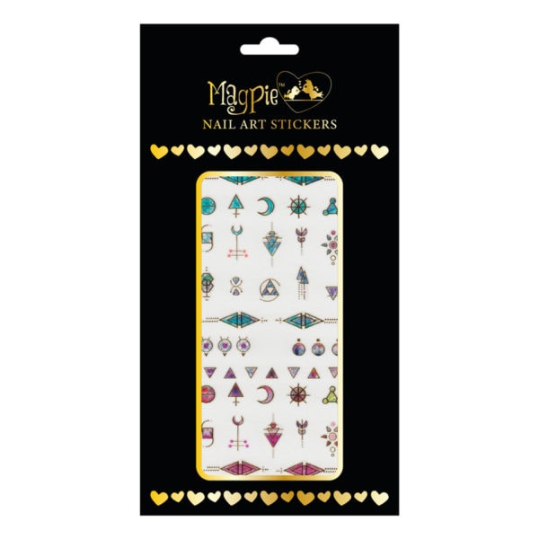 Magpie Beauty Nail Art Stickers