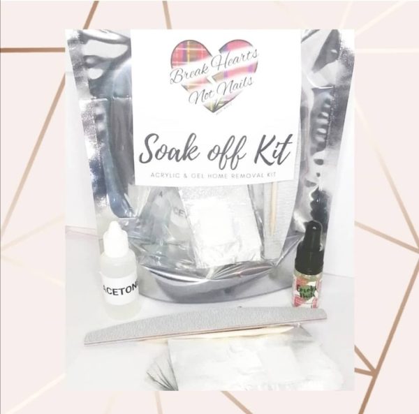 Soak Off Kits