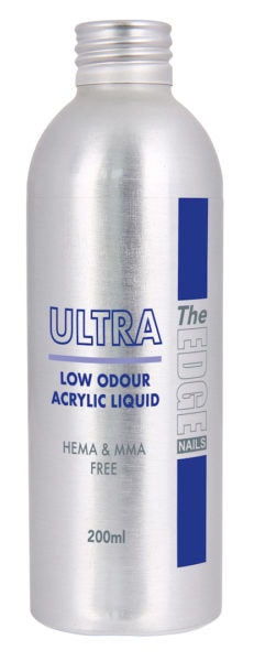 Ultra Low Odour Acrylic Liquid 200ml Copy