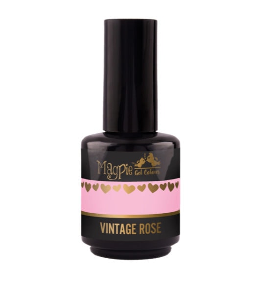 Vintage Rose Gel