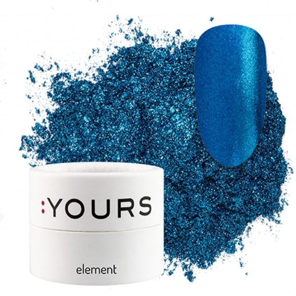 Yours Elements Blue Iris