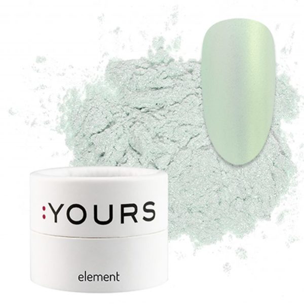 Yours Elements Green Pearl