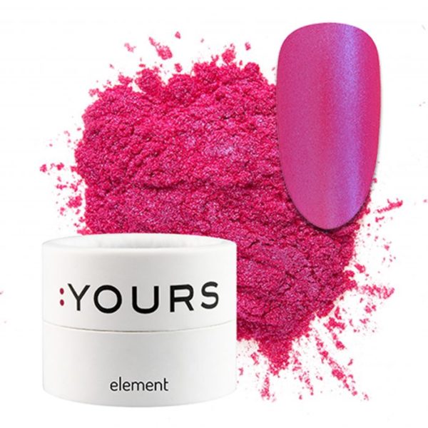 Yours Elements Pink Flamingo