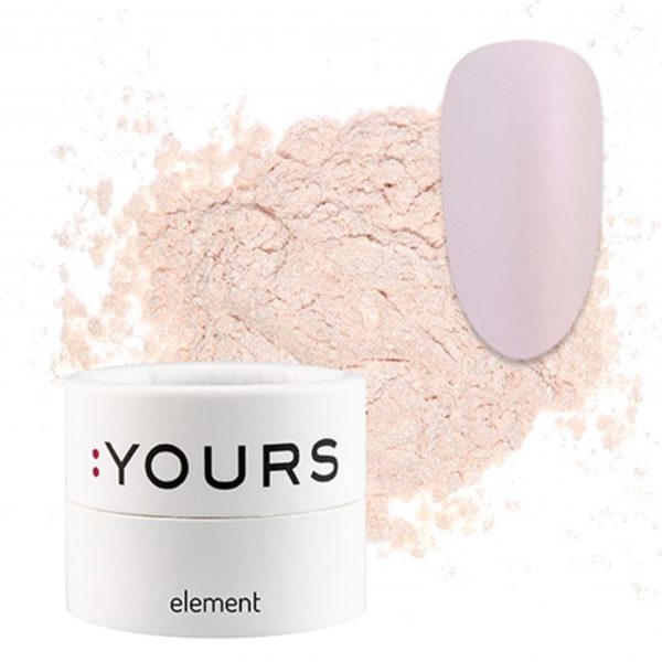 Yours Elements Pink Pearl