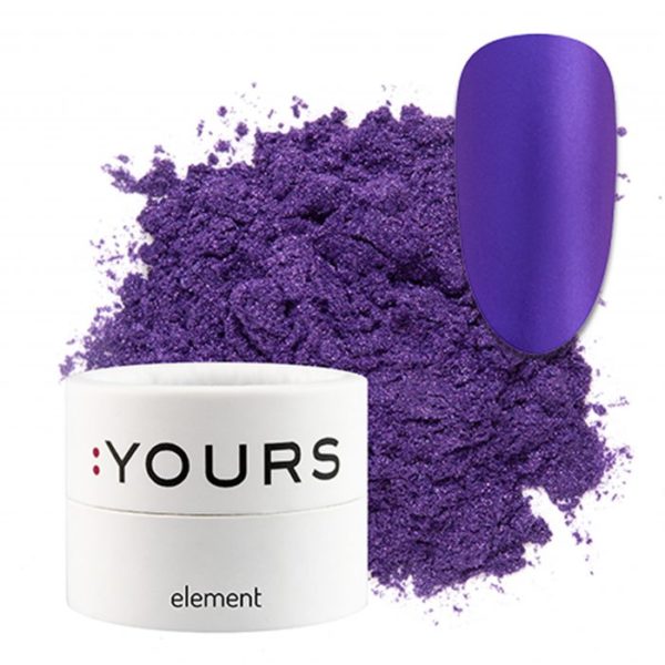 Yours Elements Purple Dragonfly