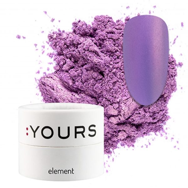 Yours Elements Purple Lavender