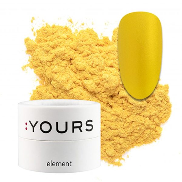 Yours Elements Yellow Bee