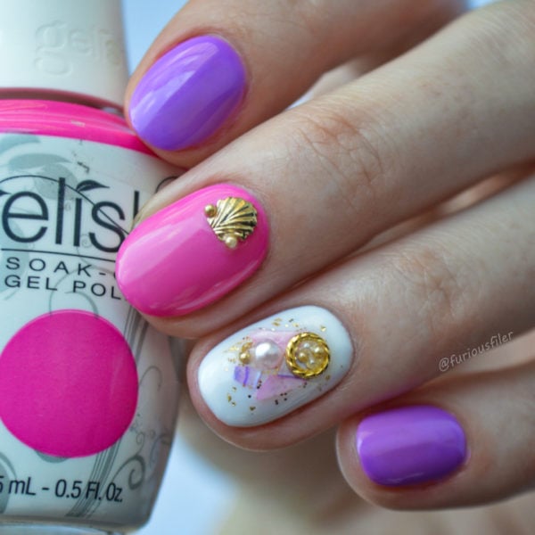 Marta Nagorska Upload1 Gelish Shell1