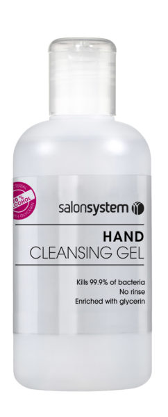 0227217 Hand Cleansing Gel 250ml