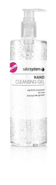 0227218 Hand Cleansing Gel 500ml