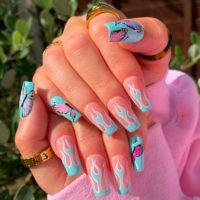 Aaa Lilyauroranails